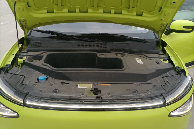 Used Dongfeng NAMMI 01 2024 430 Plus Engine Bay