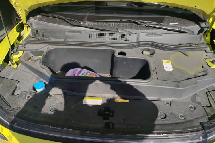 Used Dongfeng NAMMI 01 2024 430 Plus Smart+ Engine Bay