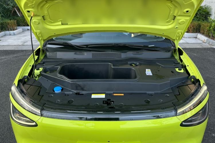 Used Dongfeng NAMMI 01 2024 330 Plus Smart+ Engine Bay
