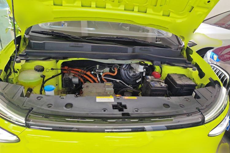 Used Dongfeng NAMMI 01 2024 430 Plus Engine Bay