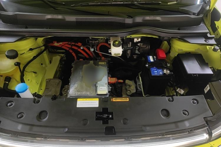 Used Dongfeng NAMMI 01 2024 430 Max Smart+ Engine Bay