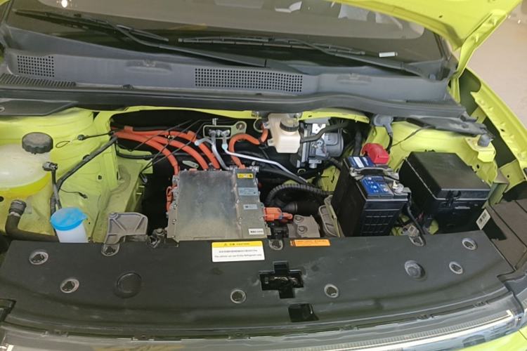 Used Dongfeng NAMMI 01 2024 430 Max Engine Bay