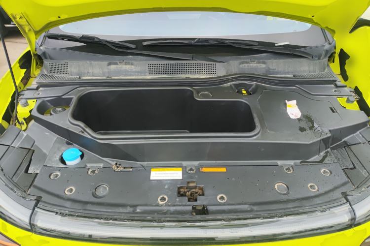 Used Dongfeng NAMMI 01 2024 430 Plus Engine Bay