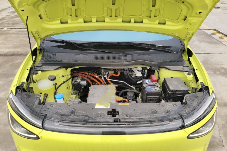 Used Dongfeng NAMMI 01 2024 430 Plus Engine Bay
