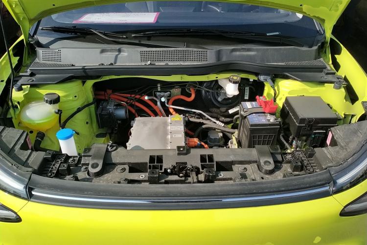 Used Dongfeng NAMMI 01 2024 330 Air Engine Bay