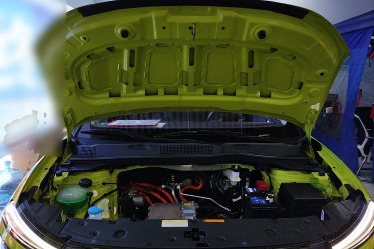 Used Dongfeng NAMMI 01 2024 430 Plus Smart+ Engine Bay