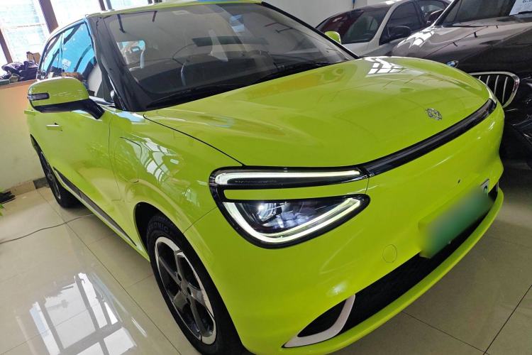 Used Dongfeng NAMMI 01 2024 430 Plus Exterior 2