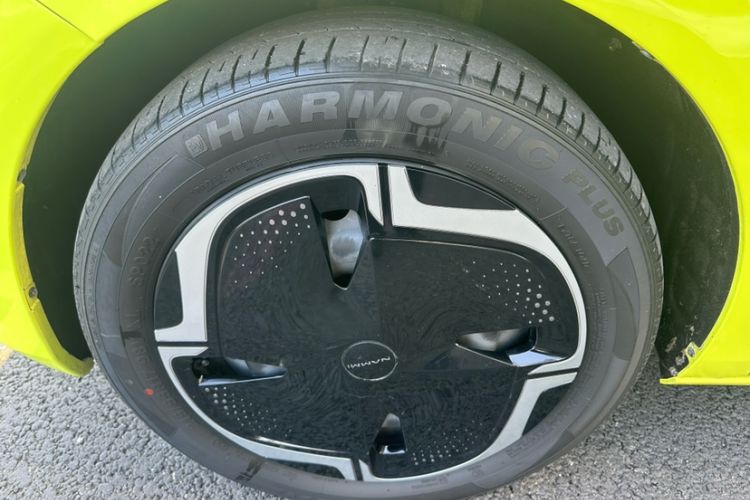 Used Dongfeng NAMMI 01 2024 330 Plus Smart+ Exterior 4