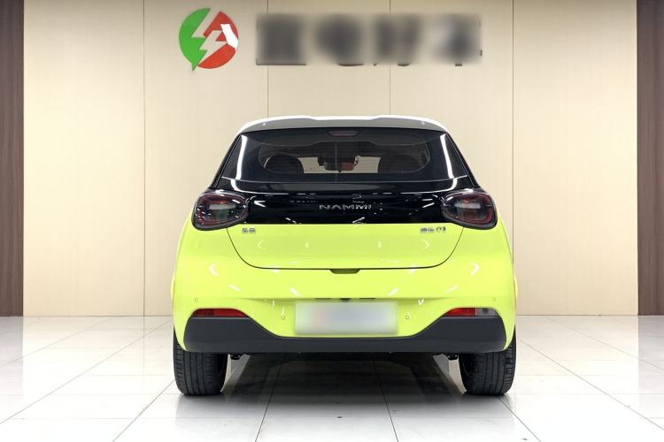 Used Dongfeng NAMMI 01 2024 430 Max Smart+ Exterior 4