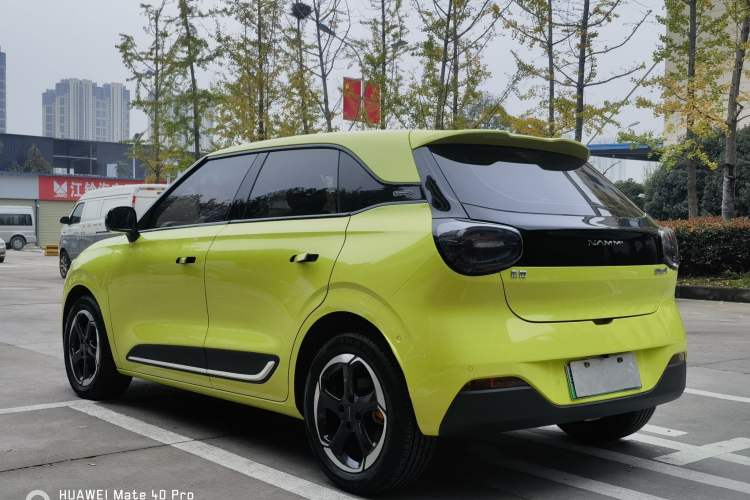 Used Dongfeng NAMMI 01 2024 430 Max Smart+ Exterior 5