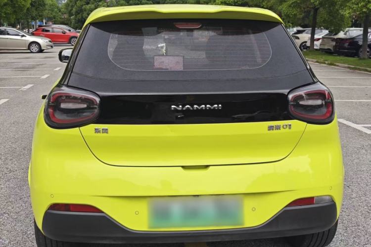 Used Dongfeng NAMMI 01 2024 430 Max Smart+ Exterior 8