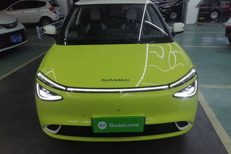 Used Dongfeng NAMMI 01 2024 430 Max Smart+ Front
