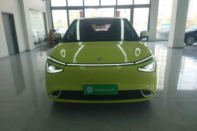Used Dongfeng NAMMI 01 2024 330 Plus Front