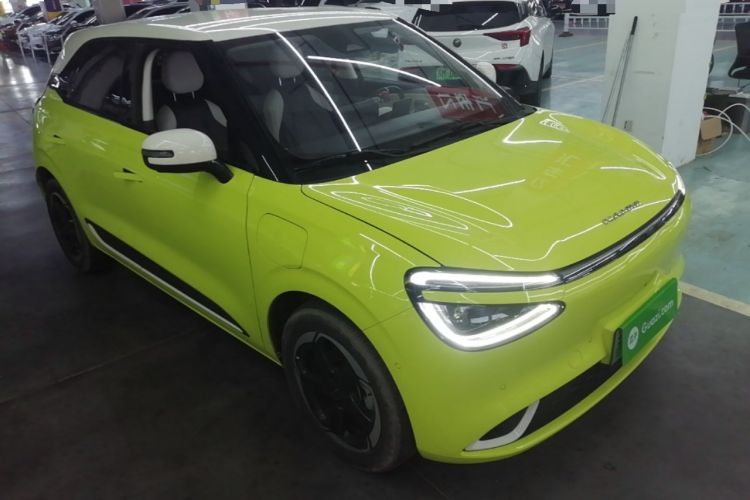 Used Dongfeng NAMMI 01 2024 430 Max Smart+ Front Right 45 Deg