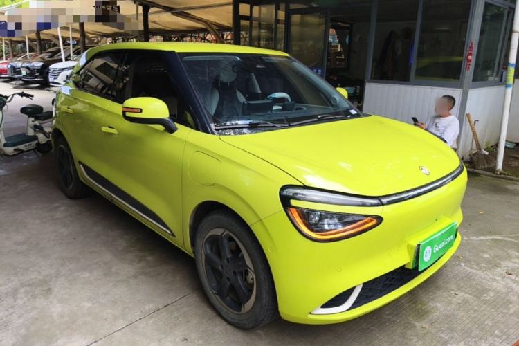 Used Dongfeng NAMMI 01 2024 430 Max Smart+ Front Right 45 Deg