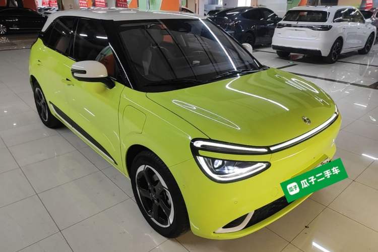 Used Dongfeng NAMMI 01 2024 430 Max Smart+ Front Right 45 Deg