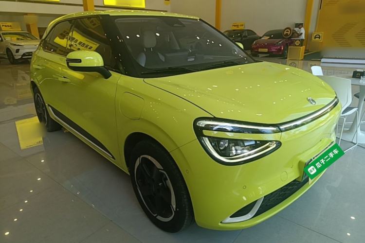 Used Dongfeng NAMMI 01 2024 430 Max Front Right 45 Deg