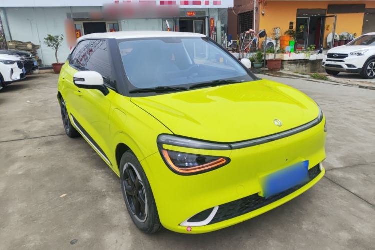 Used Dongfeng NAMMI 01 2024 430 Plus Front Right 45 Deg