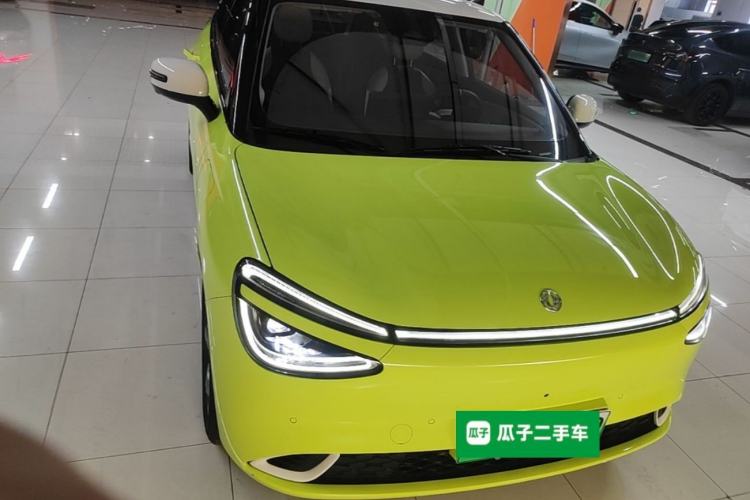 Used Dongfeng NAMMI 01 2024 430 Max Smart+ Front