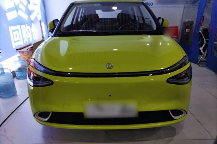 Used Dongfeng NAMMI 01 2024 430 Plus Smart+ Front