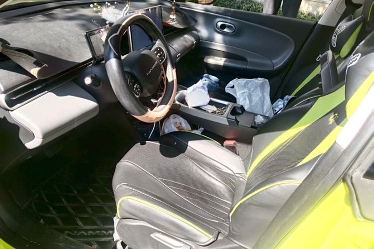 Used Dongfeng NAMMI 01 2024 430 Plus Gear Lever