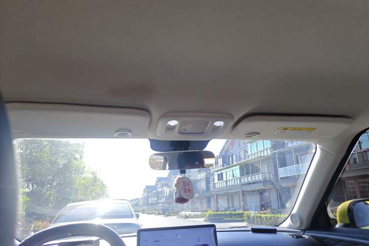 Used Dongfeng NAMMI 01 2024 330 Plus Smart+ Headliner