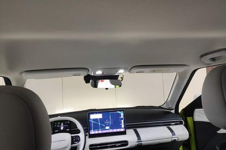Used Dongfeng NAMMI 01 2024 430 Max Smart+ Headliner