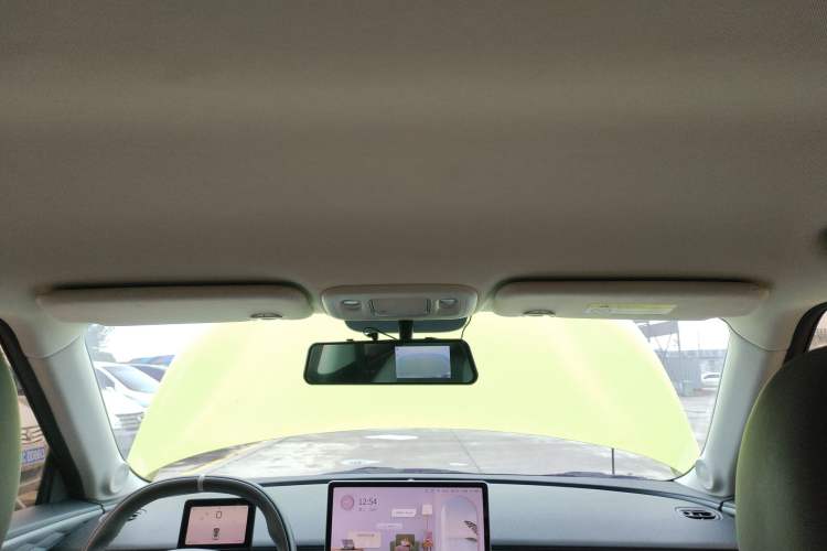 Used Dongfeng NAMMI 01 2024 430 Plus Headliner