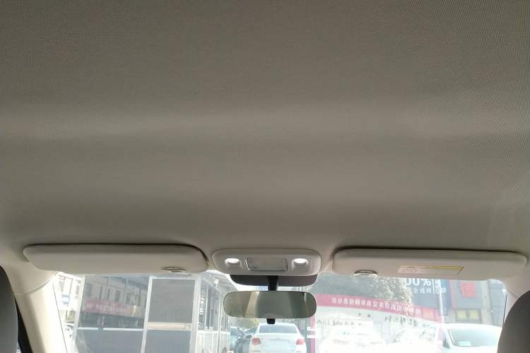 Used Dongfeng NAMMI 01 2024 330 Air Headliner