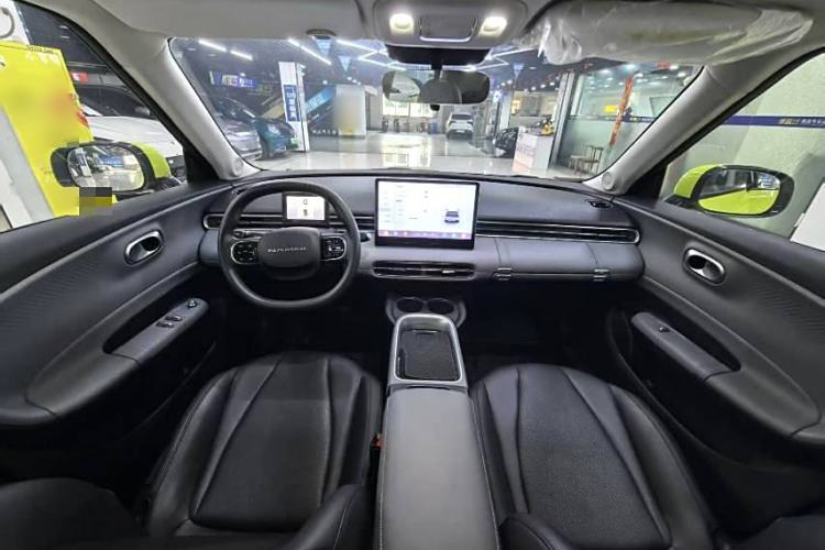 Used Dongfeng NAMMI 01 2024 430 Plus Interior 1