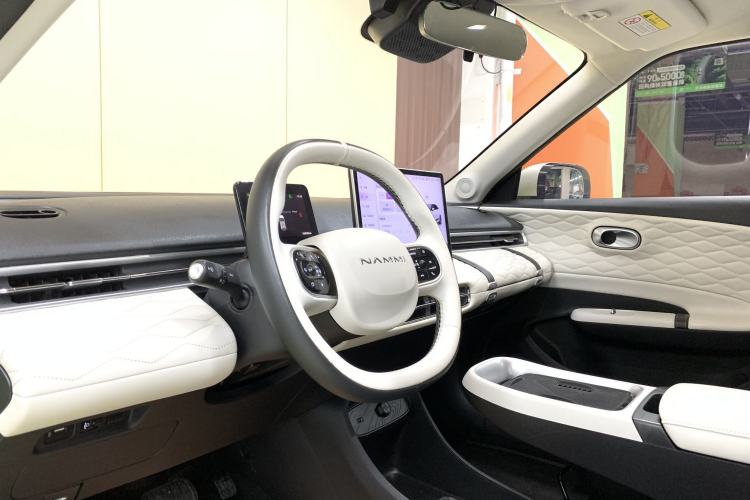 Used Dongfeng NAMMI 01 2024 430 Max Smart+ Interior 1