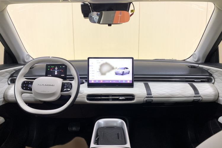Used Dongfeng NAMMI 01 2024 430 Max Smart+ Interior 11