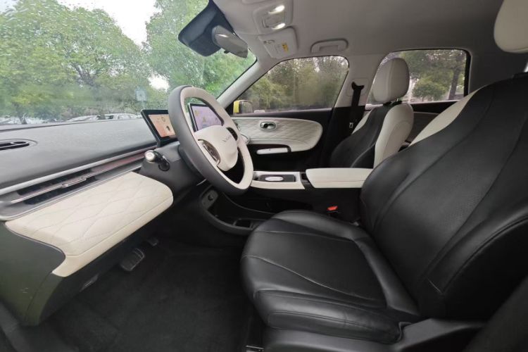 Used Dongfeng NAMMI 01 2024 430 Max Smart+ Interior 2