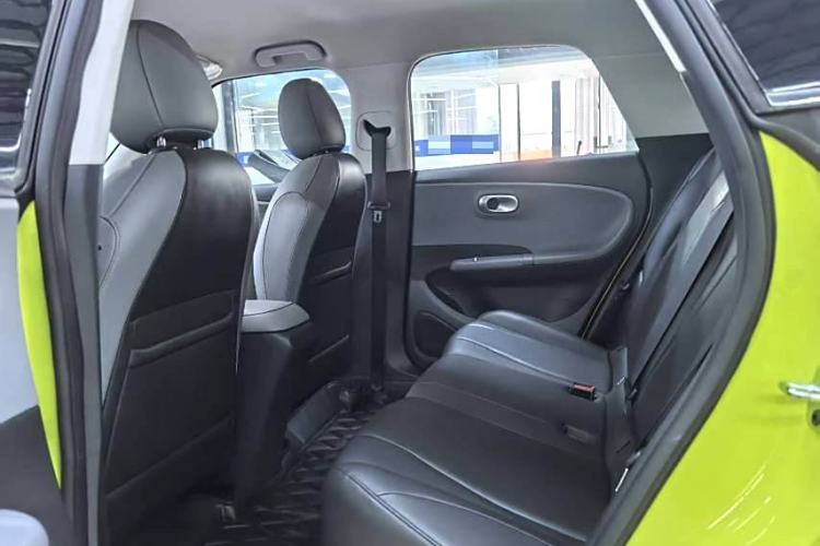 Used Dongfeng NAMMI 01 2024 430 Plus Interior 2