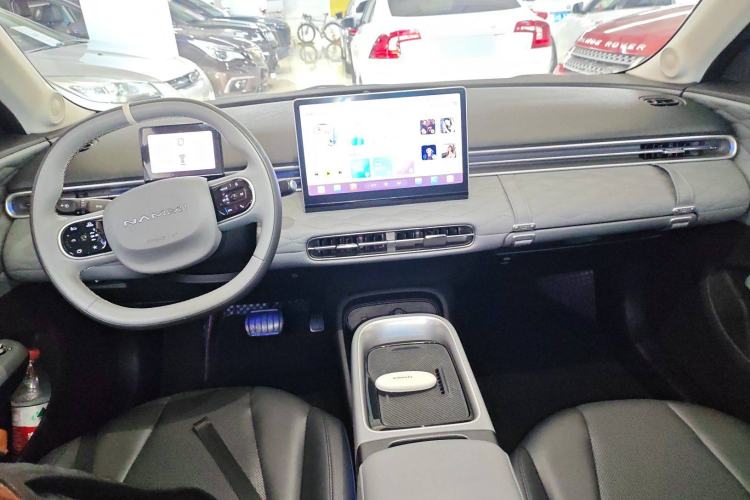 Used Dongfeng NAMMI 01 2024 430 Plus Interior 2
