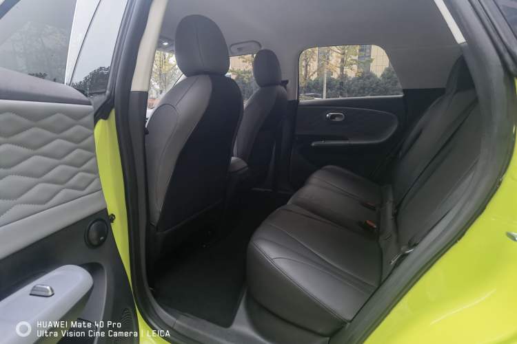 Used Dongfeng NAMMI 01 2024 430 Max Smart+ Interior 3