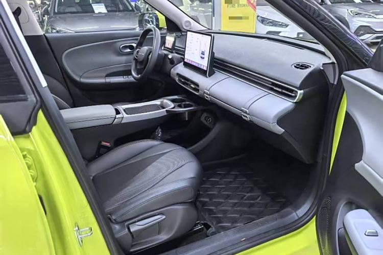 Used Dongfeng NAMMI 01 2024 430 Plus Interior 3