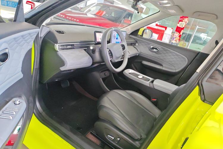 Used Dongfeng NAMMI 01 2024 430 Plus Interior 3