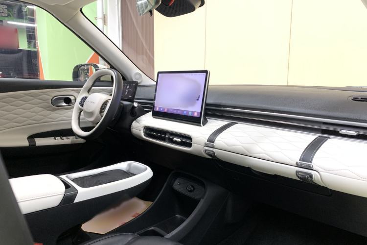 Used Dongfeng NAMMI 01 2024 430 Max Smart+ Interior 3