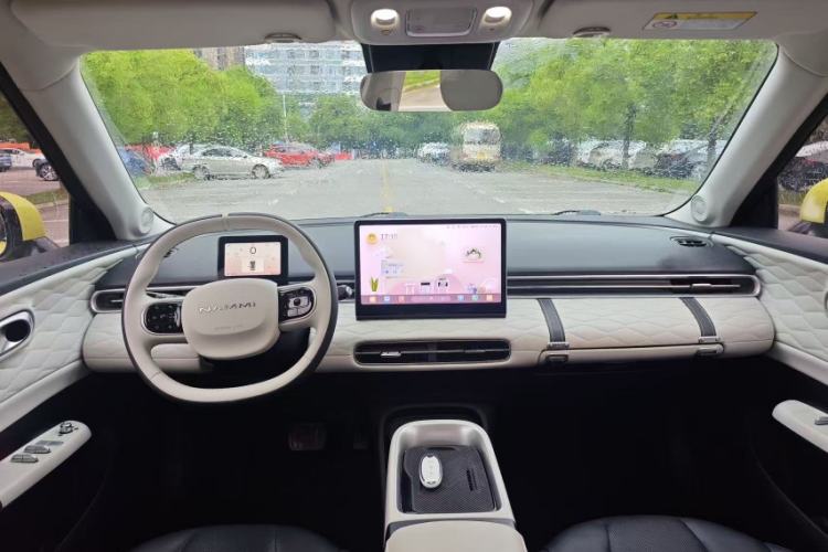 Used Dongfeng NAMMI 01 2024 430 Max Smart+ Interior 4