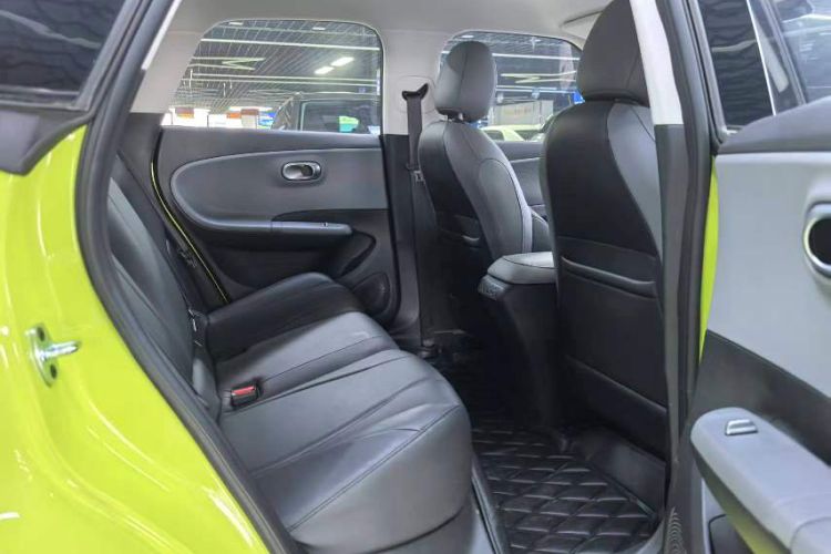 Used Dongfeng NAMMI 01 2024 430 Plus Interior 4