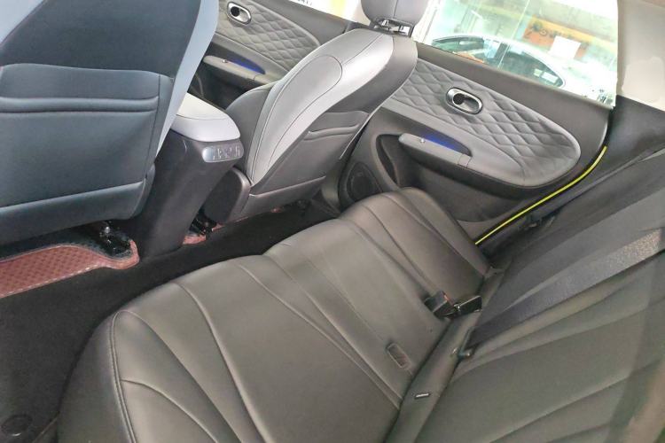 Used Dongfeng NAMMI 01 2024 430 Plus Interior 4