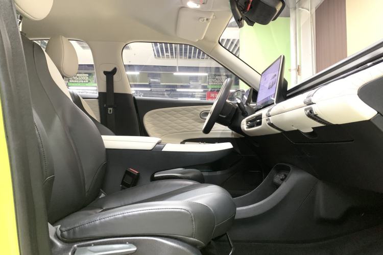 Used Dongfeng NAMMI 01 2024 430 Max Smart+ Interior 4