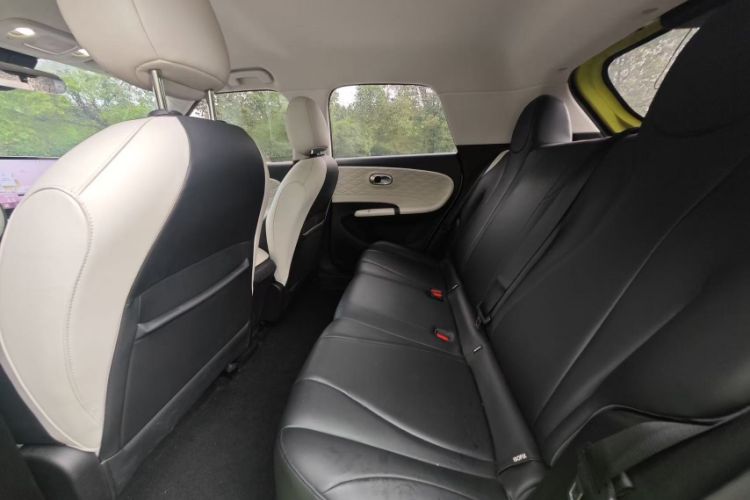 Used Dongfeng NAMMI 01 2024 430 Max Smart+ Interior 5