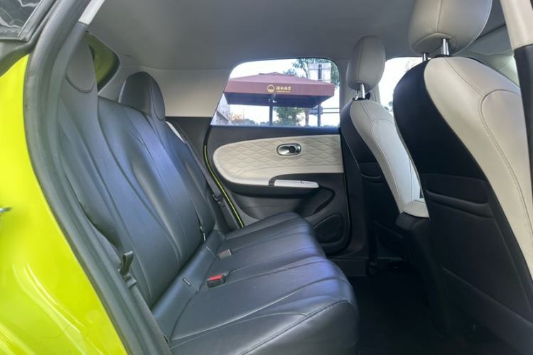 Used Dongfeng NAMMI 01 2024 330 Plus Smart+ Interior 5