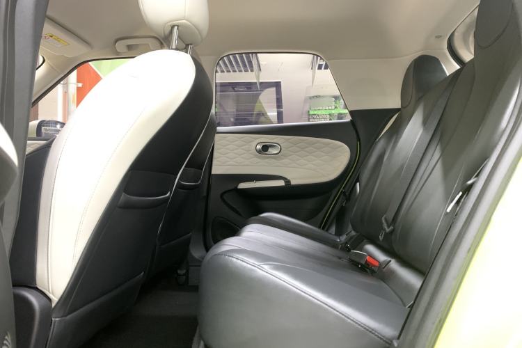 Used Dongfeng NAMMI 01 2024 430 Max Smart+ Interior 5