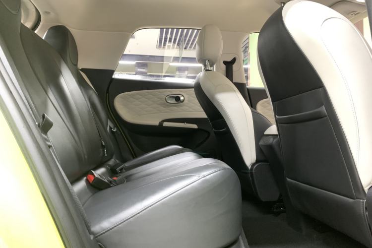 Used Dongfeng NAMMI 01 2024 430 Max Smart+ Interior 6