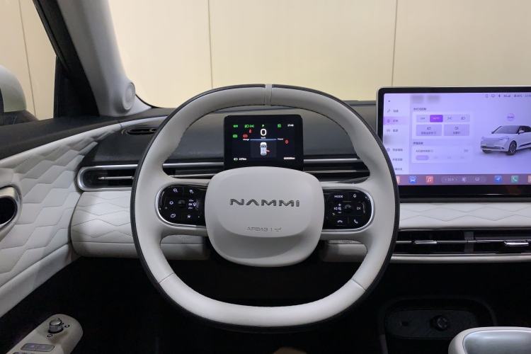 Used Dongfeng NAMMI 01 2024 430 Max Smart+ Interior 7