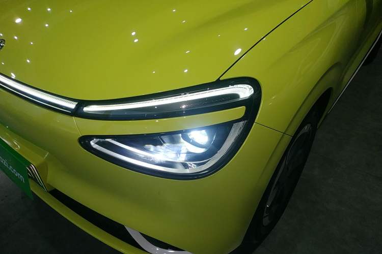 Used Dongfeng NAMMI 01 2024 430 Plus Smart+ Left Front Headlight