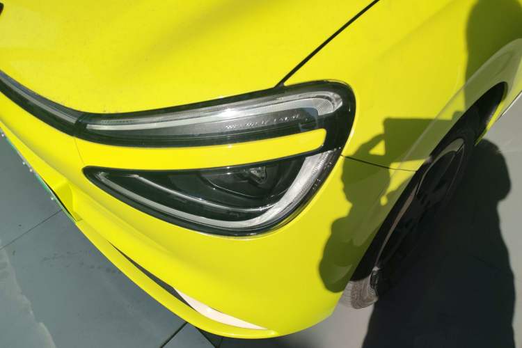 Used Dongfeng NAMMI 01 2024 430 Plus Smart+ Left Front Headlight